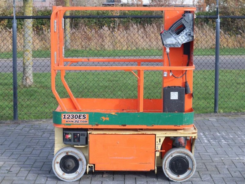 Teleskoparbeitsbühne des Typs JLG 1230 ES 5.6 METER 230 KG, Gebrauchtmaschine in Marknesse (Bild 1)