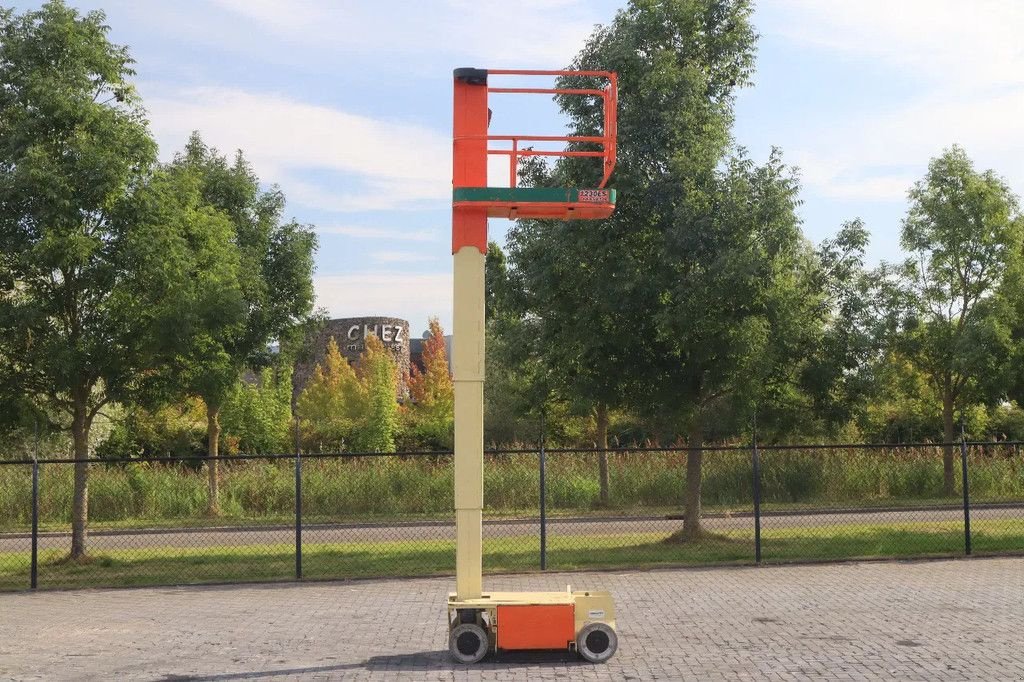 Teleskoparbeitsbühne του τύπου JLG 1230 ES 5.6 METER 230 KG, Gebrauchtmaschine σε Marknesse (Φωτογραφία 8)