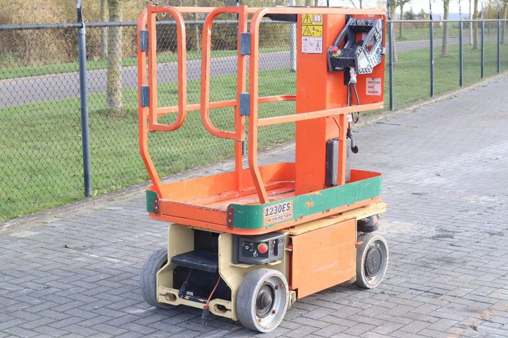 Teleskoparbeitsbühne του τύπου JLG 1230 ES 5.6 METER 230 KG, Gebrauchtmaschine σε Marknesse (Φωτογραφία 2)