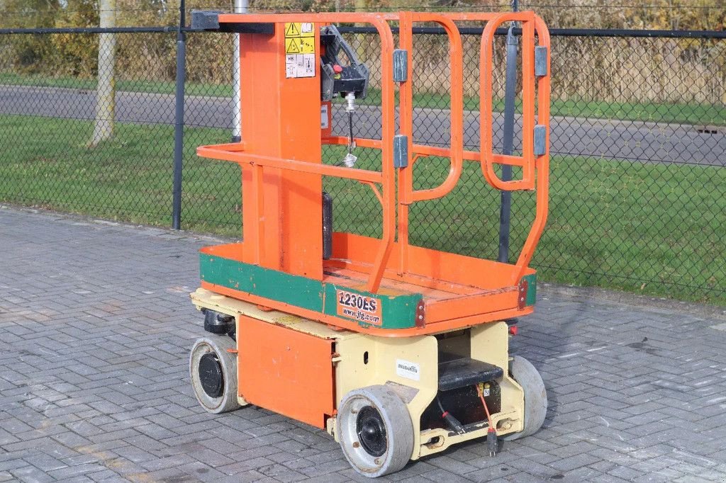 Teleskoparbeitsbühne του τύπου JLG 1230 ES 5.6 METER 230 KG, Gebrauchtmaschine σε Marknesse (Φωτογραφία 5)