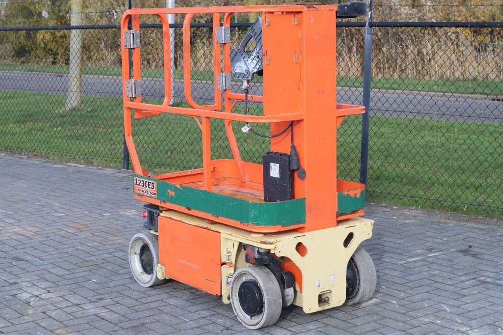 Teleskoparbeitsbühne του τύπου JLG 1230 ES 5.6 METER 230 KG, Gebrauchtmaschine σε Marknesse (Φωτογραφία 3)