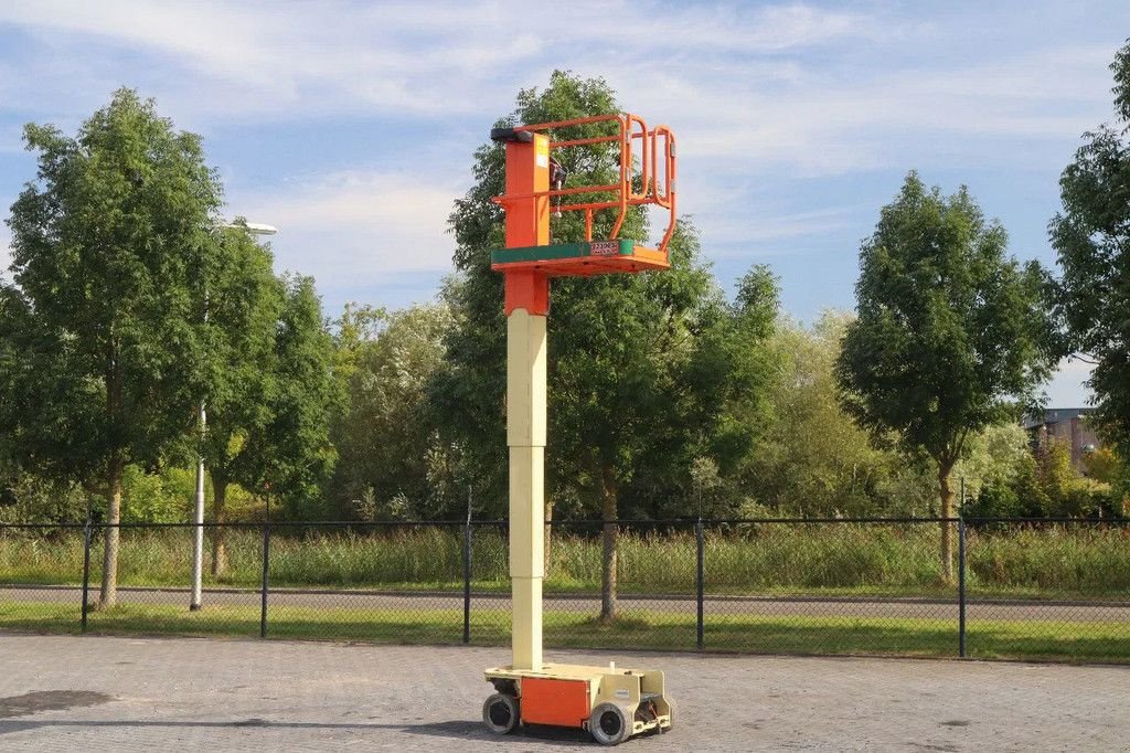 Teleskoparbeitsbühne του τύπου JLG 1230 ES 5.6 METER 230 KG, Gebrauchtmaschine σε Marknesse (Φωτογραφία 9)