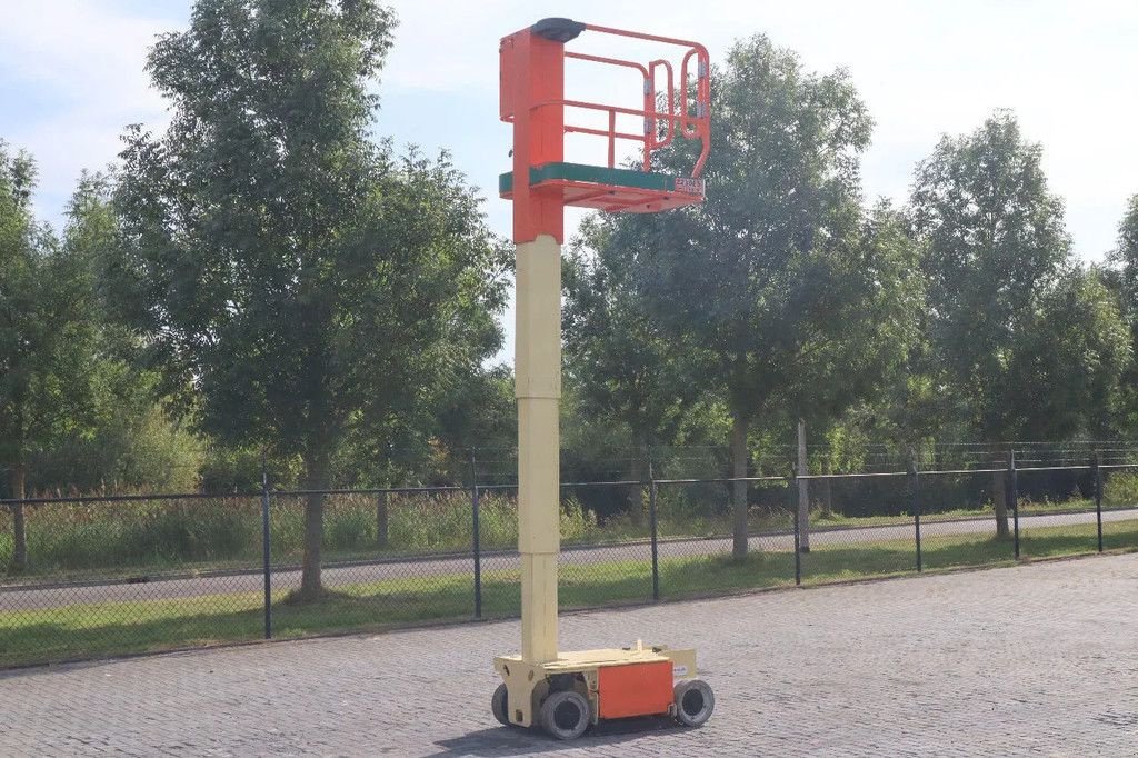 Teleskoparbeitsbühne του τύπου JLG 1230 ES 5.6 METER 230 KG, Gebrauchtmaschine σε Marknesse (Φωτογραφία 10)