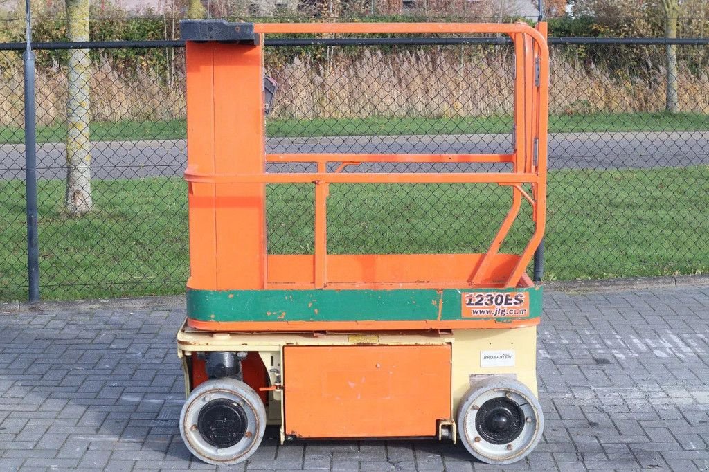 Teleskoparbeitsbühne του τύπου JLG 1230 ES 5.6 METER 230 KG, Gebrauchtmaschine σε Marknesse (Φωτογραφία 4)