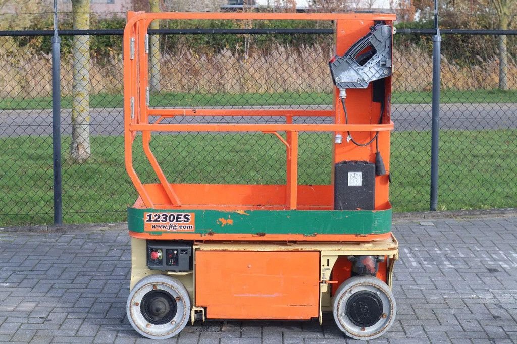 Teleskoparbeitsbühne του τύπου JLG 1230 ES 5.6 METER 230 KG, Gebrauchtmaschine σε Marknesse (Φωτογραφία 1)