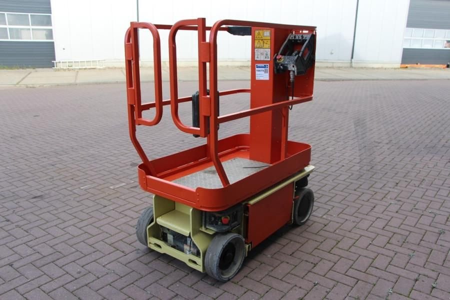 Teleskoparbeitsbühne des Typs JLG 1230 ES Electric, 5.6m Working height, Non Marking, Gebrauchtmaschine in Groenlo (Bild 2)