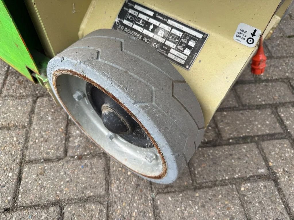 Teleskoparbeitsbühne typu JLG 1230ES Hoogwerker Masthoogwerker, Gebrauchtmaschine v Hedel (Obrázek 5)