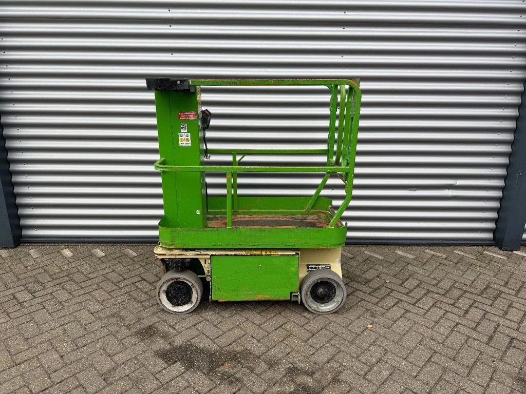 Teleskoparbeitsbühne typu JLG 1230ES Hoogwerker Masthoogwerker, Gebrauchtmaschine v Hedel (Obrázek 1)