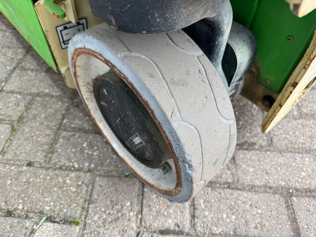 Teleskoparbeitsbühne typu JLG 1230ES Hoogwerker Masthoogwerker, Gebrauchtmaschine v Hedel (Obrázek 8)