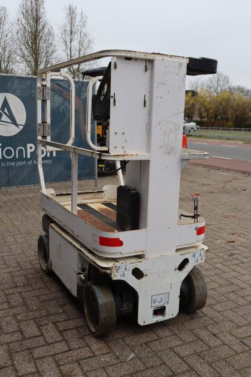 Teleskoparbeitsbühne типа JLG 1230ES, Gebrauchtmaschine в Antwerpen (Фотография 7)