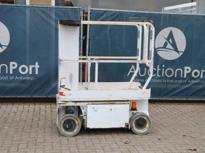 Teleskoparbeitsbühne typu JLG 1230ES, Gebrauchtmaschine w Antwerpen (Zdjęcie 1)