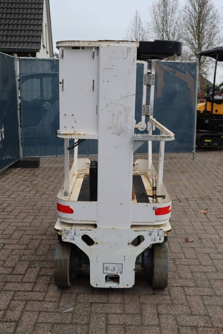 Teleskoparbeitsbühne типа JLG 1230ES, Gebrauchtmaschine в Antwerpen (Фотография 8)