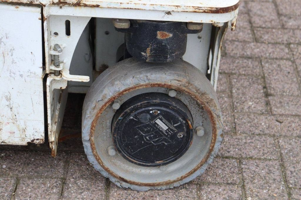 Teleskoparbeitsbühne tipa JLG 1230ES, Gebrauchtmaschine u Antwerpen (Slika 11)