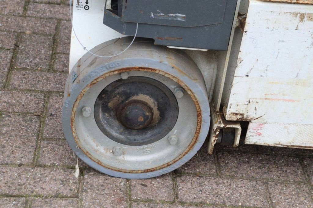 Teleskoparbeitsbühne tipa JLG 1230ES, Gebrauchtmaschine u Antwerpen (Slika 10)