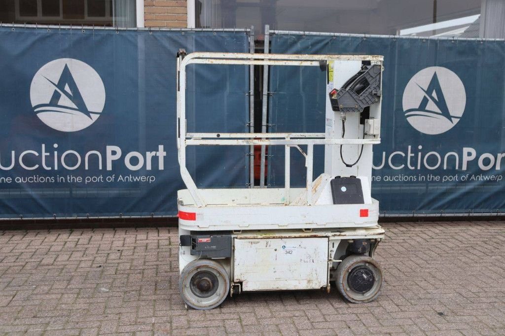 Teleskoparbeitsbühne tipa JLG 1230ES, Gebrauchtmaschine u Antwerpen (Slika 1)