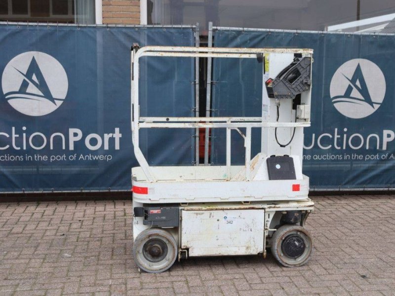 Teleskoparbeitsbühne typu JLG 1230ES, Gebrauchtmaschine w Antwerpen (Zdjęcie 1)