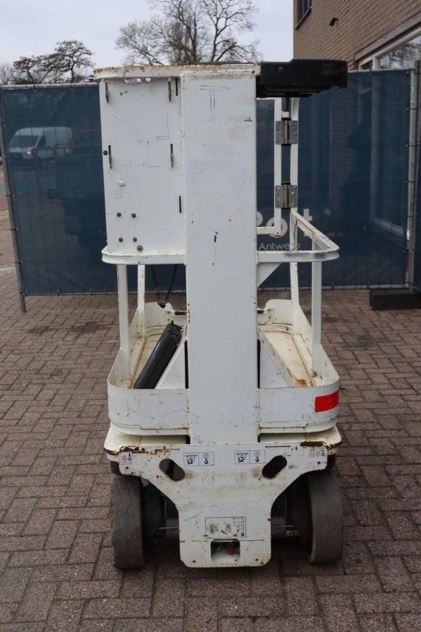 Teleskoparbeitsbühne tipa JLG 1230ES, Gebrauchtmaschine u Antwerpen (Slika 4)