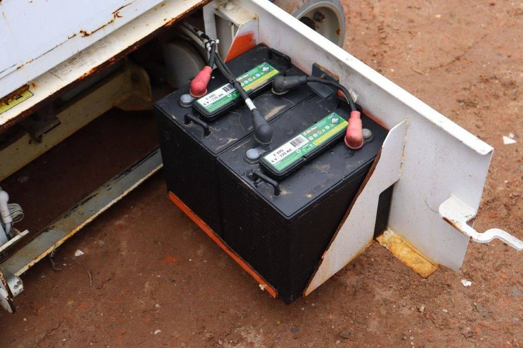 Teleskoparbeitsbühne типа JLG 1230ES, Gebrauchtmaschine в Antwerpen (Фотография 7)