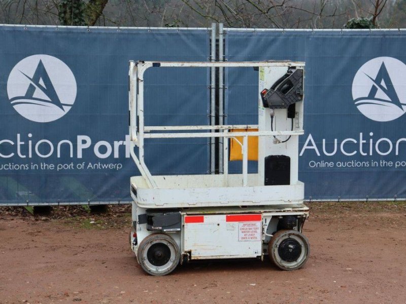 Teleskoparbeitsbühne vrste JLG 1230ES, Gebrauchtmaschine v Antwerpen (Slika 1)