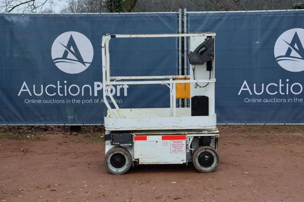 Teleskoparbeitsbühne of the type JLG 1230ES, Gebrauchtmaschine in Antwerpen (Picture 2)