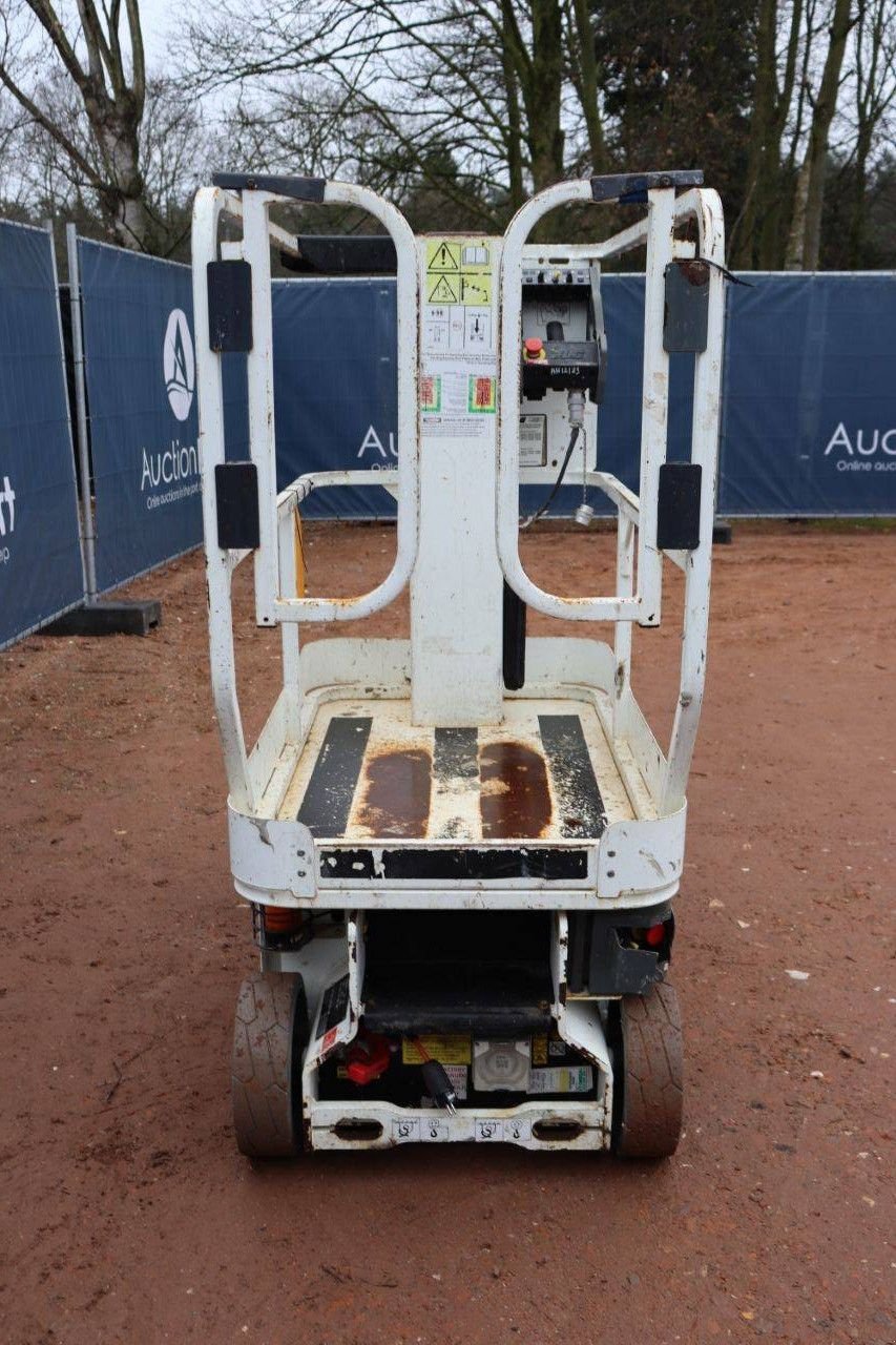 Teleskoparbeitsbühne of the type JLG 1230ES, Gebrauchtmaschine in Antwerpen (Picture 9)