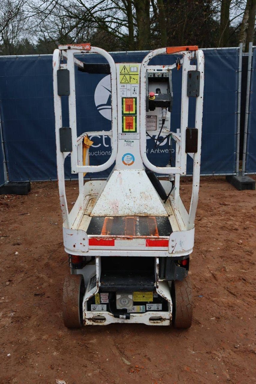 Teleskoparbeitsbühne типа JLG 1230ES, Gebrauchtmaschine в Antwerpen (Фотография 8)