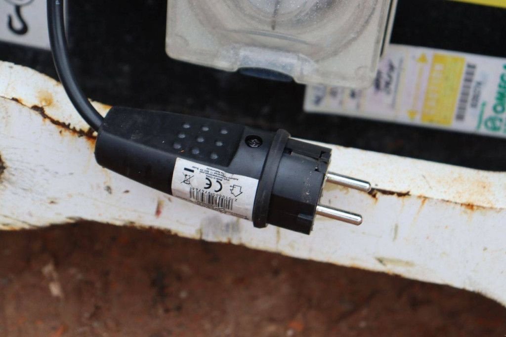 Teleskoparbeitsbühne типа JLG 1230ES, Gebrauchtmaschine в Antwerpen (Фотография 11)