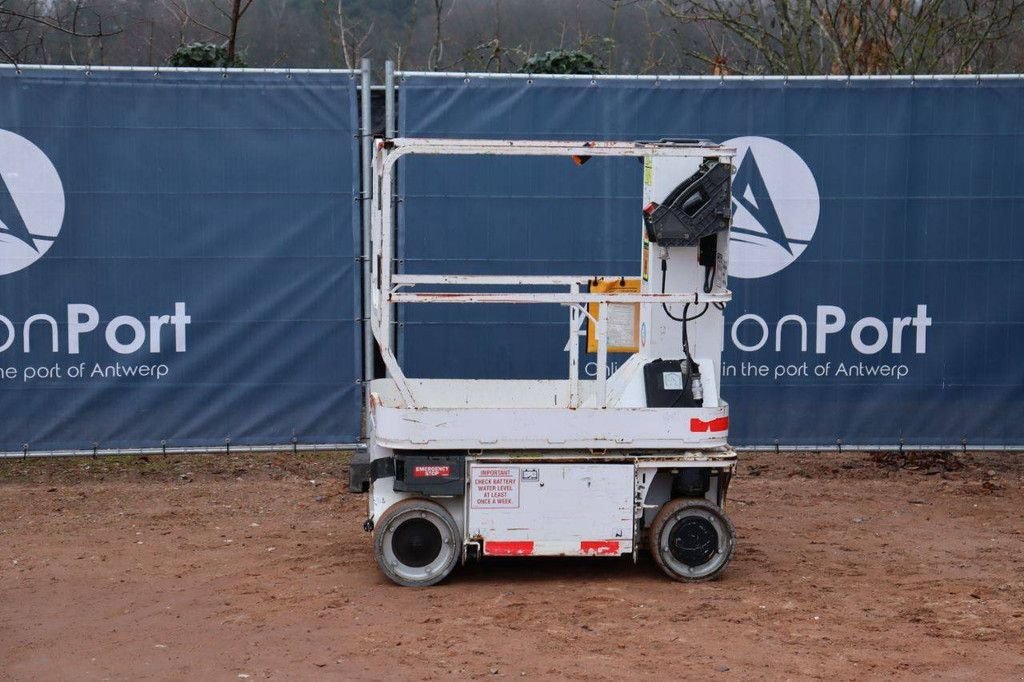 Teleskoparbeitsbühne типа JLG 1230ES, Gebrauchtmaschine в Antwerpen (Фотография 1)