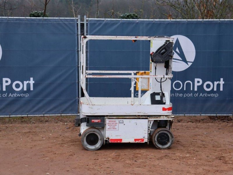 Teleskoparbeitsbühne vrste JLG 1230ES, Gebrauchtmaschine v Antwerpen (Slika 1)