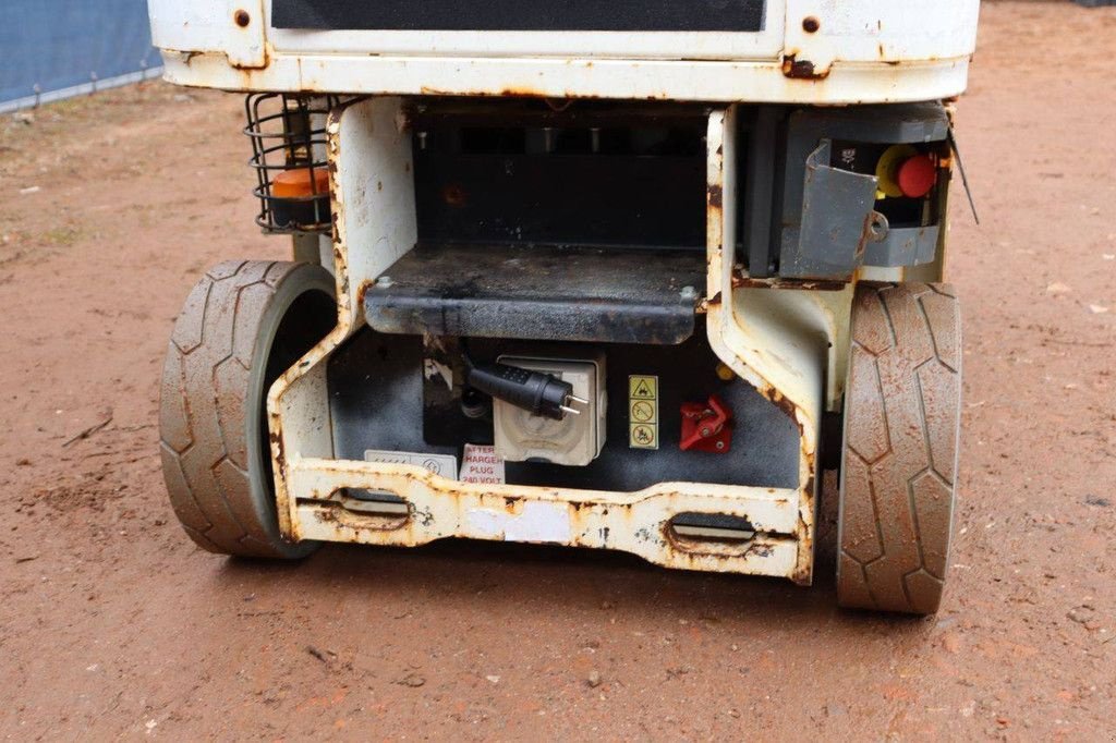 Teleskoparbeitsbühne typu JLG 1230ES, Gebrauchtmaschine v Antwerpen (Obrázek 11)