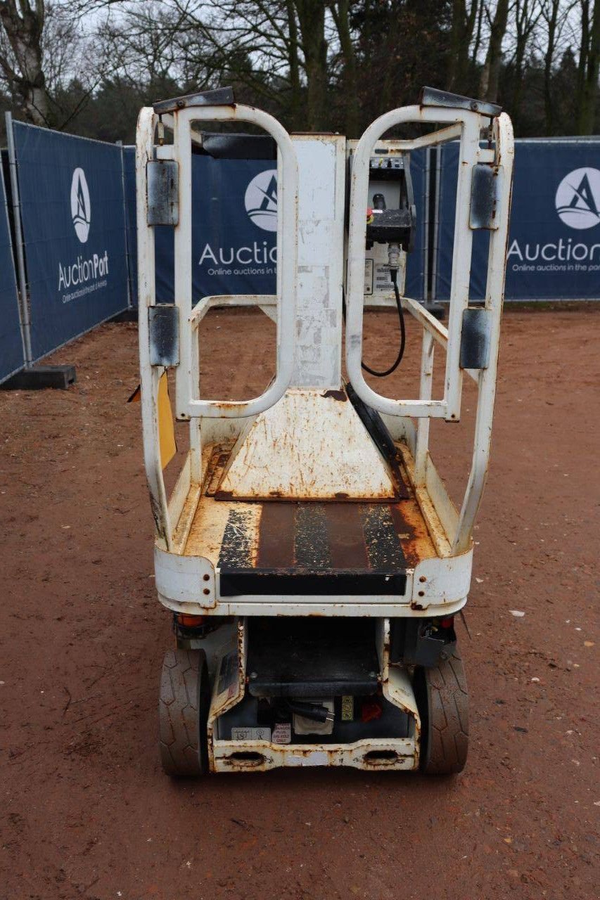 Teleskoparbeitsbühne typu JLG 1230ES, Gebrauchtmaschine v Antwerpen (Obrázek 9)