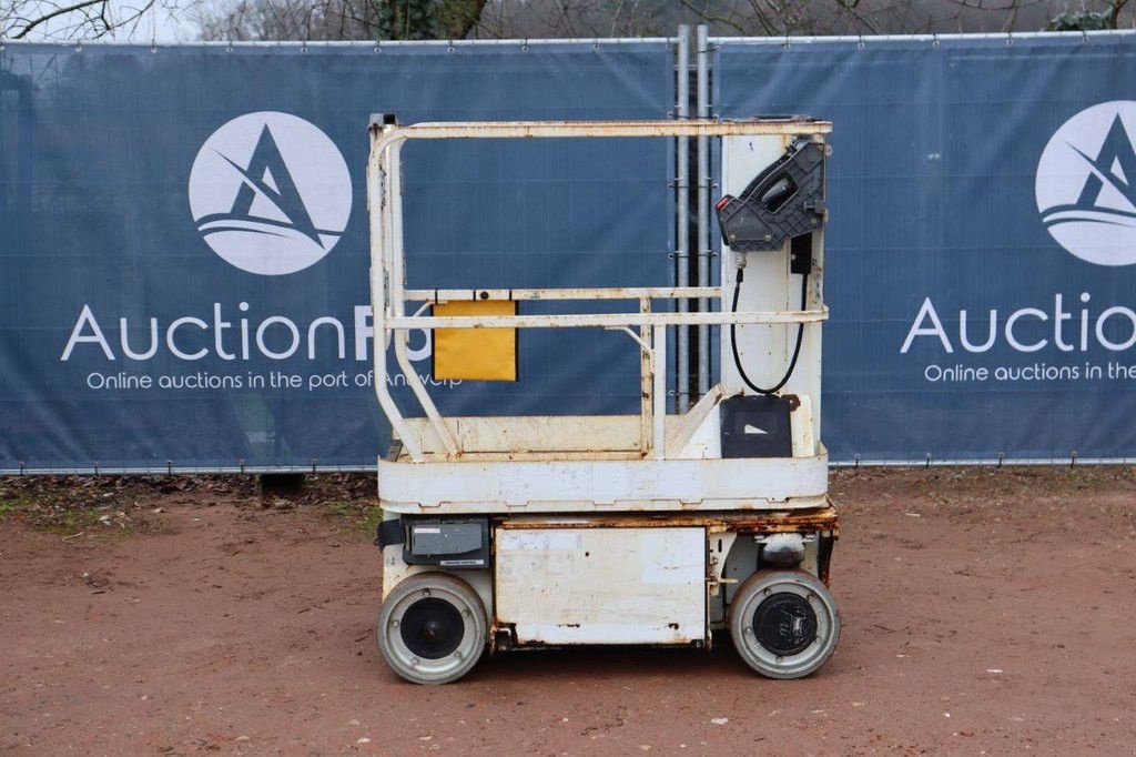 Teleskoparbeitsbühne typu JLG 1230ES, Gebrauchtmaschine v Antwerpen (Obrázek 2)