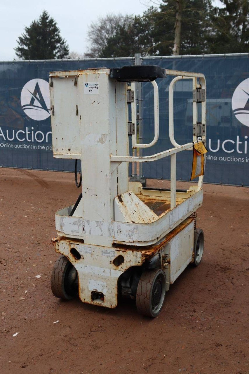 Teleskoparbeitsbühne typu JLG 1230ES, Gebrauchtmaschine v Antwerpen (Obrázek 7)