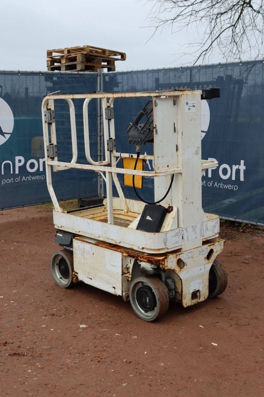 Teleskoparbeitsbühne typu JLG 1230ES, Gebrauchtmaschine v Antwerpen (Obrázek 4)