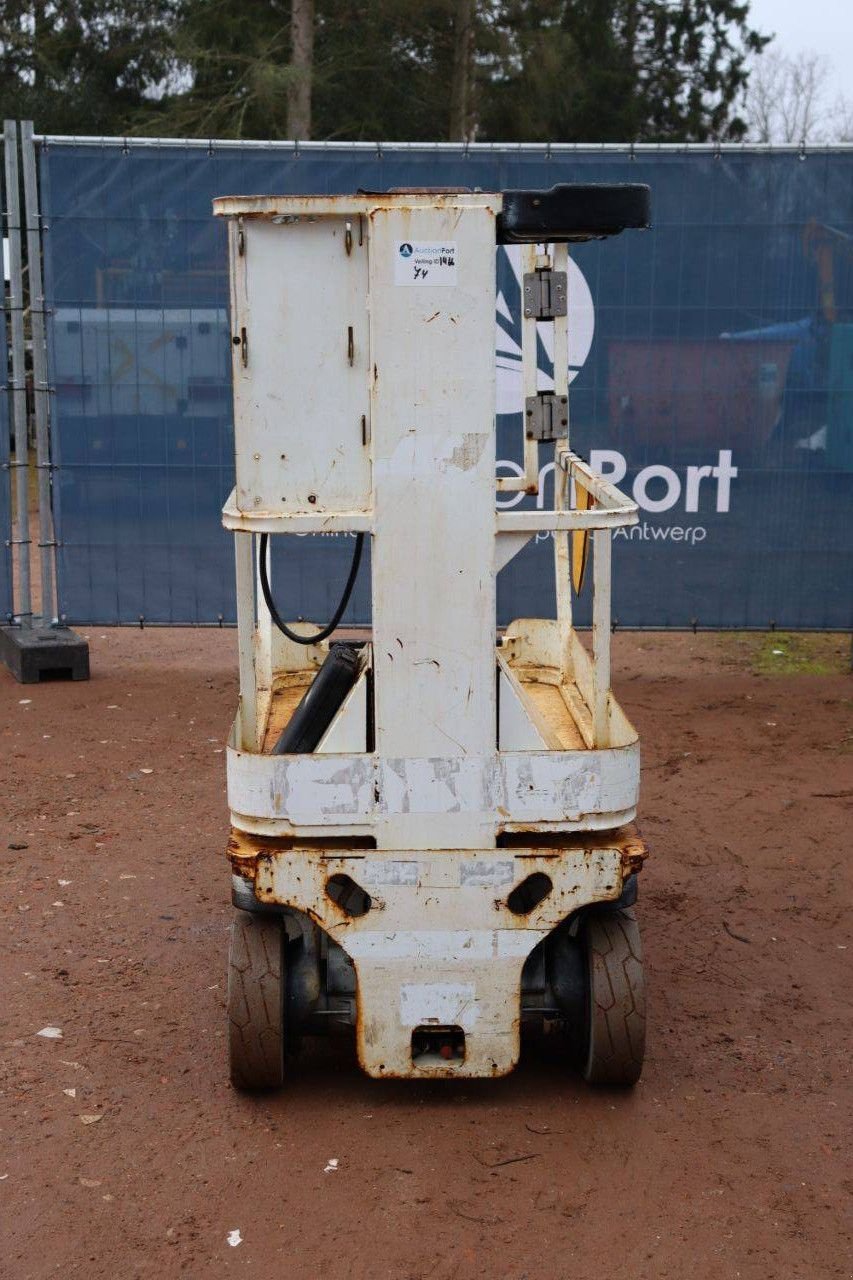 Teleskoparbeitsbühne typu JLG 1230ES, Gebrauchtmaschine v Antwerpen (Obrázek 5)