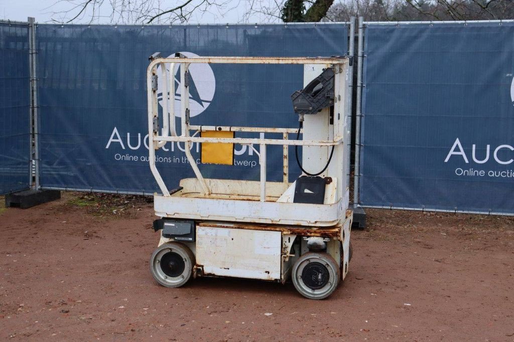 Teleskoparbeitsbühne typu JLG 1230ES, Gebrauchtmaschine v Antwerpen (Obrázek 3)