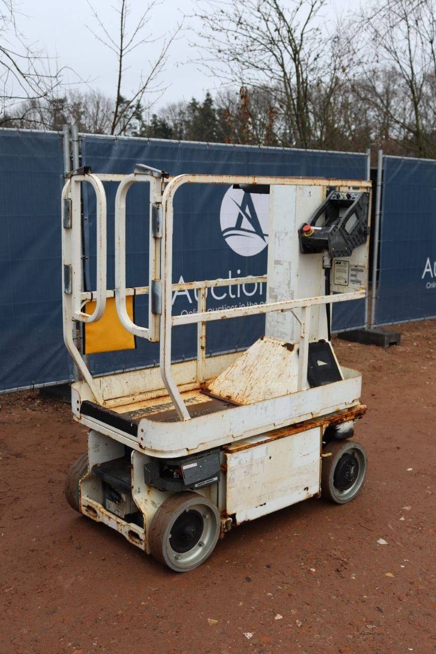 Teleskoparbeitsbühne typu JLG 1230ES, Gebrauchtmaschine v Antwerpen (Obrázek 10)