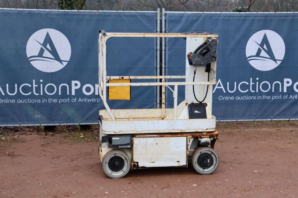 Teleskoparbeitsbühne typu JLG 1230ES, Gebrauchtmaschine v Antwerpen (Obrázek 1)