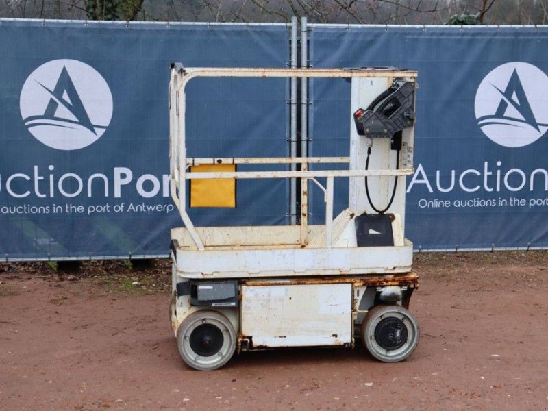 Teleskoparbeitsbühne vrste JLG 1230ES, Gebrauchtmaschine v Antwerpen (Slika 1)