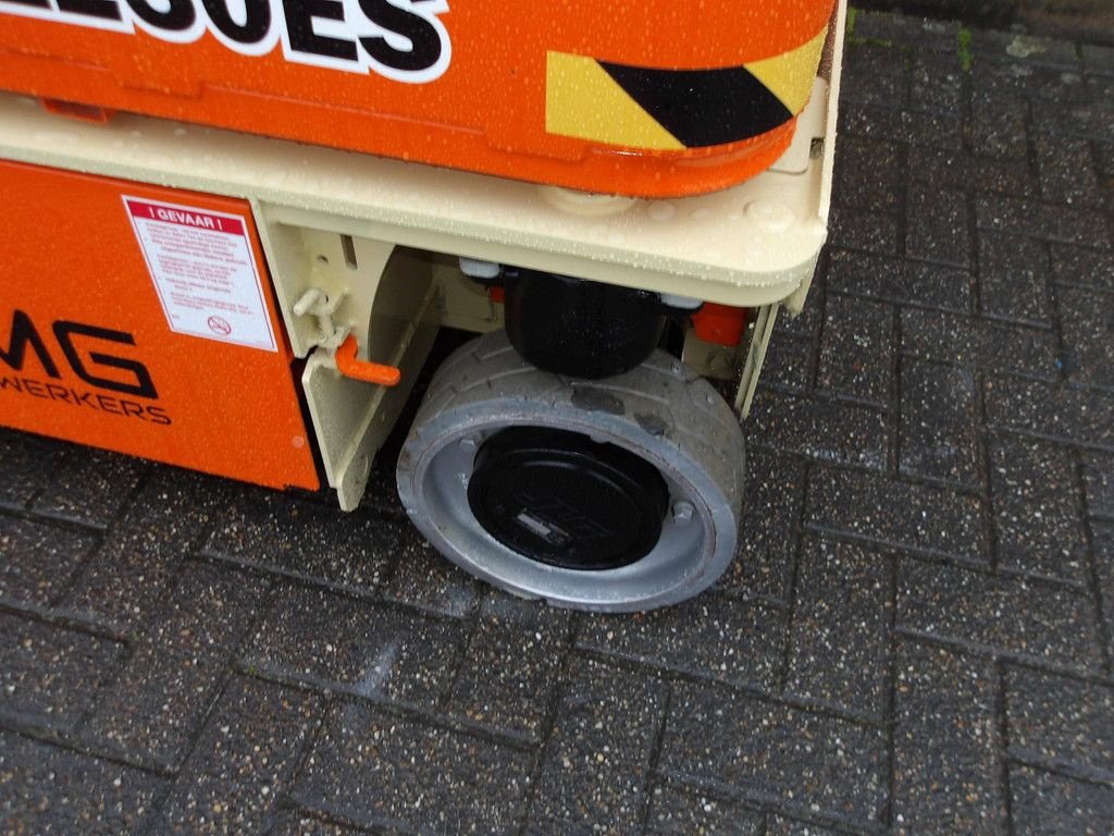 Teleskoparbeitsbühne typu JLG 1230ES, Gebrauchtmaschine v Antwerpen (Obrázek 8)