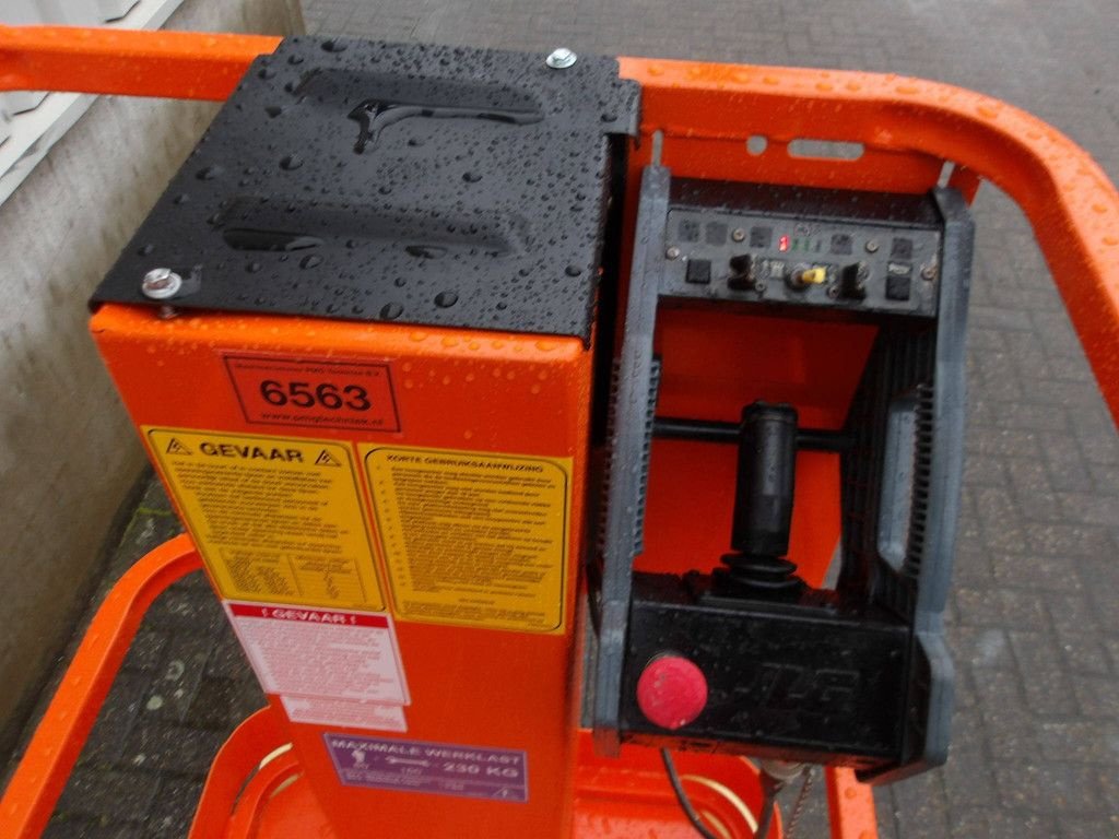 Teleskoparbeitsbühne typu JLG 1230ES, Gebrauchtmaschine v Antwerpen (Obrázek 4)