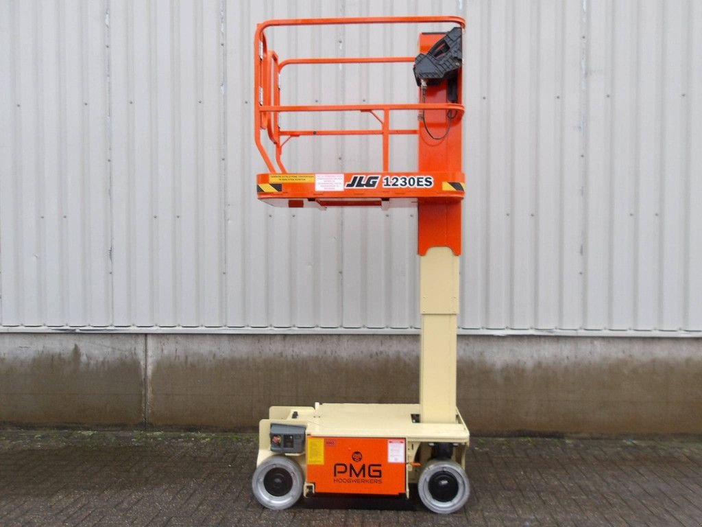 Teleskoparbeitsbühne typu JLG 1230ES, Gebrauchtmaschine v Antwerpen (Obrázek 11)