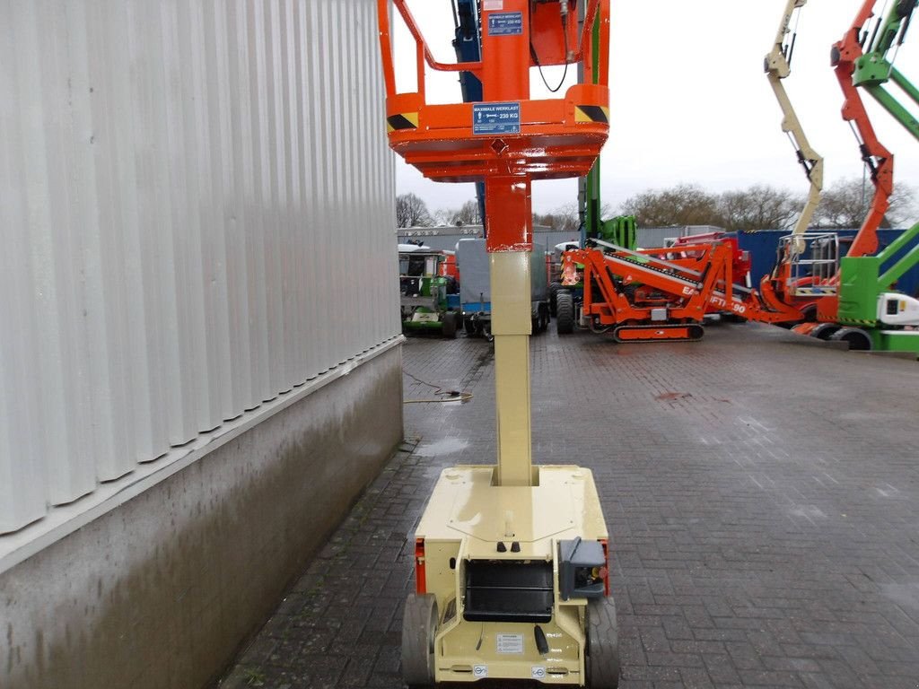 Teleskoparbeitsbühne typu JLG 1230ES, Gebrauchtmaschine v Antwerpen (Obrázek 9)