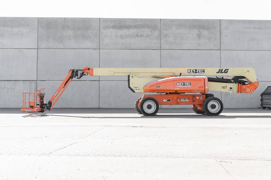 Teleskoparbeitsbühne типа JLG 1250 AJP, Gebrauchtmaschine в Moerbeke (Фотография 4)