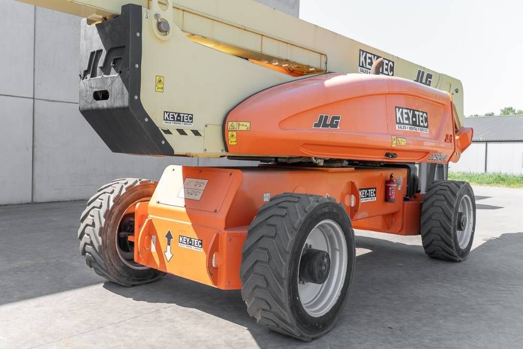 Teleskoparbeitsbühne типа JLG 1250 AJP, Gebrauchtmaschine в Moerbeke (Фотография 10)