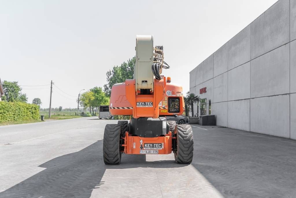 Teleskoparbeitsbühne типа JLG 1250 AJP, Gebrauchtmaschine в Moerbeke (Фотография 7)