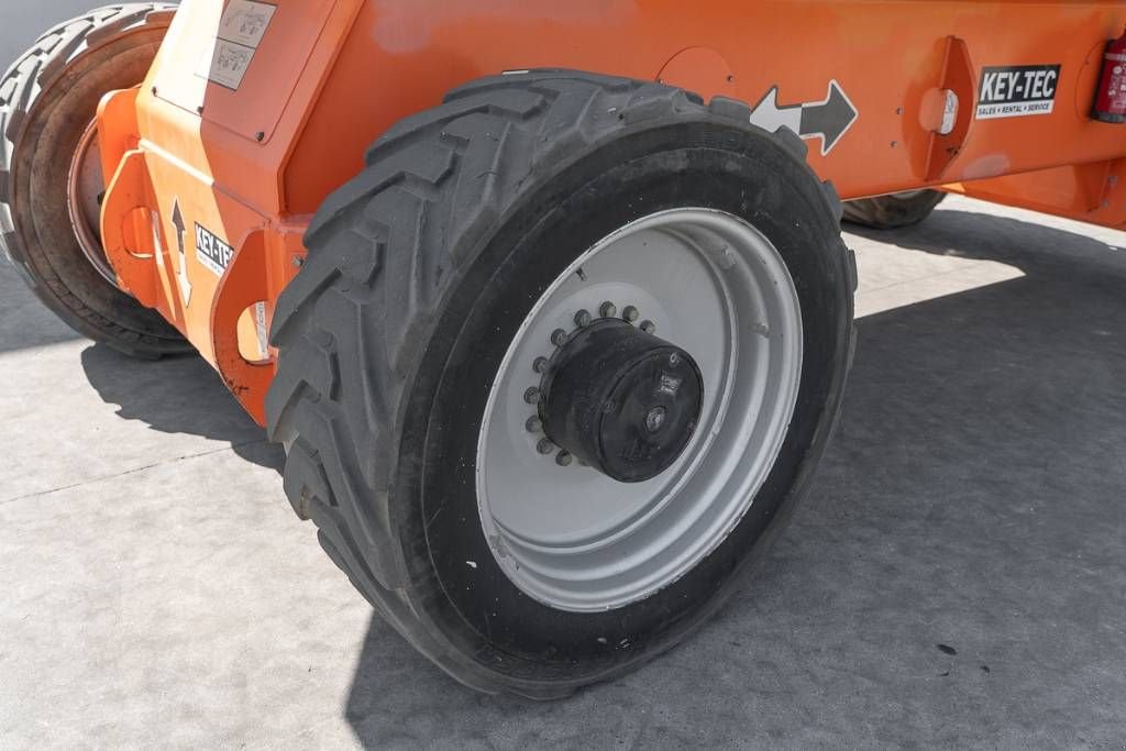 Teleskoparbeitsbühne типа JLG 1250 AJP, Gebrauchtmaschine в Moerbeke (Фотография 9)