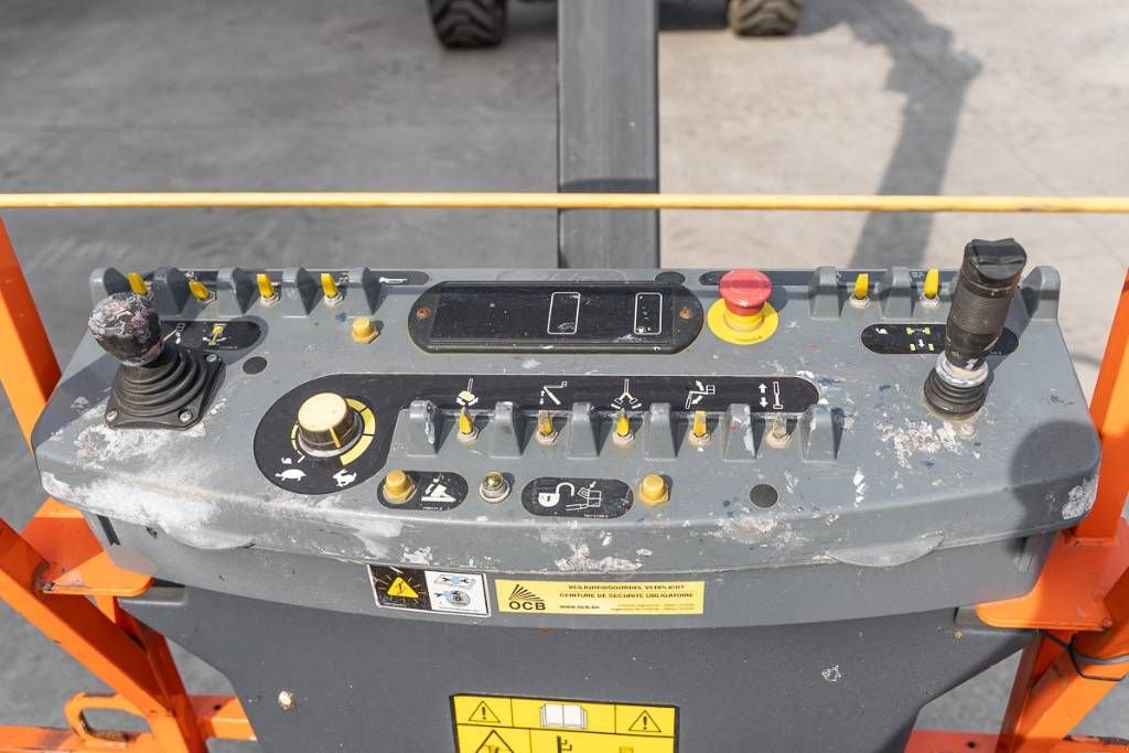 Teleskoparbeitsbühne типа JLG 1250 AJP, Gebrauchtmaschine в Moerbeke (Фотография 11)