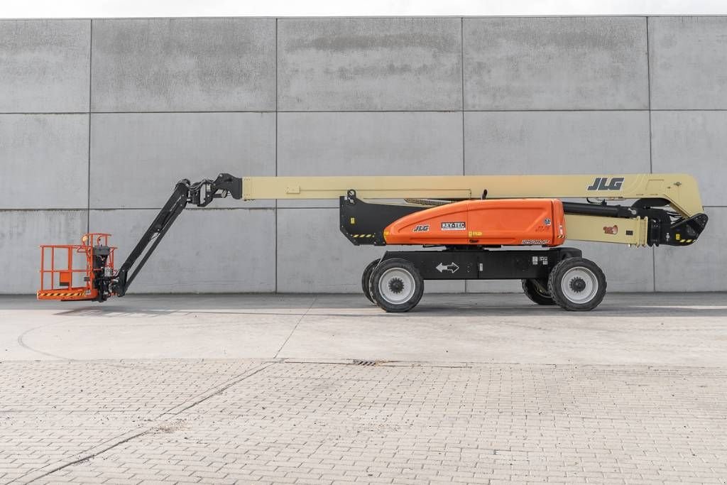 Teleskoparbeitsbühne типа JLG 1250 AJP, Gebrauchtmaschine в Moerbeke (Фотография 4)
