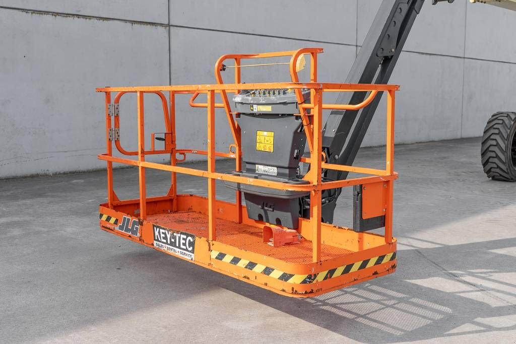 Teleskoparbeitsbühne типа JLG 1250 AJP, Gebrauchtmaschine в Moerbeke (Фотография 9)